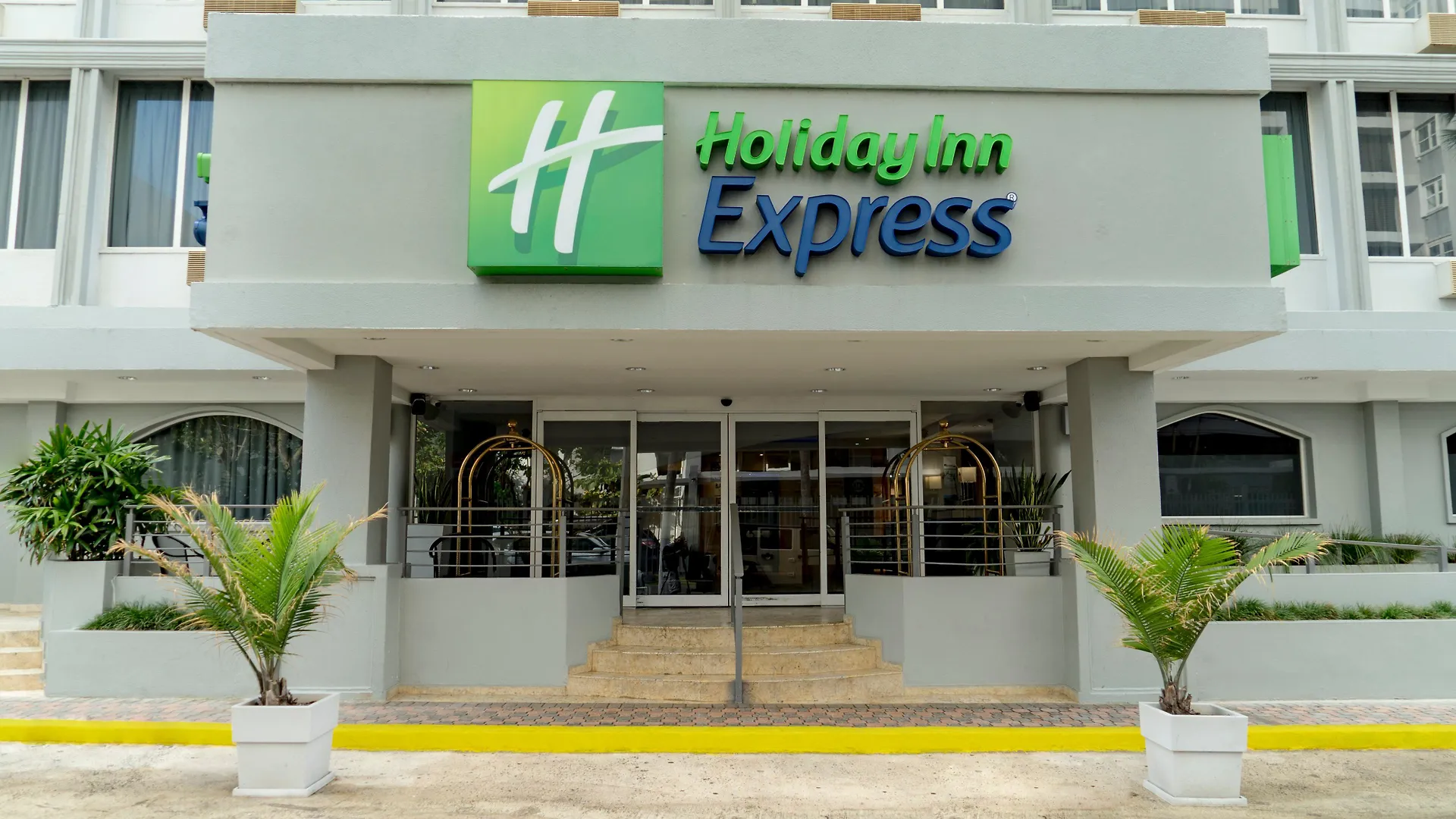 *** Resort Holiday Inn Express San Juan Condado, an IHG Hotel Puerto Rico