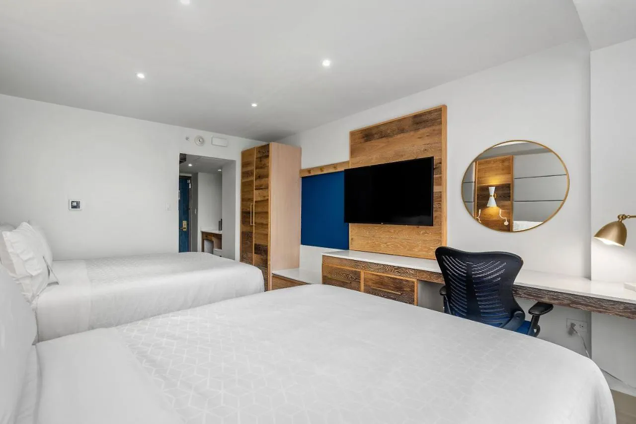 Holiday Inn Express San Juan Condado By Ihg Resort