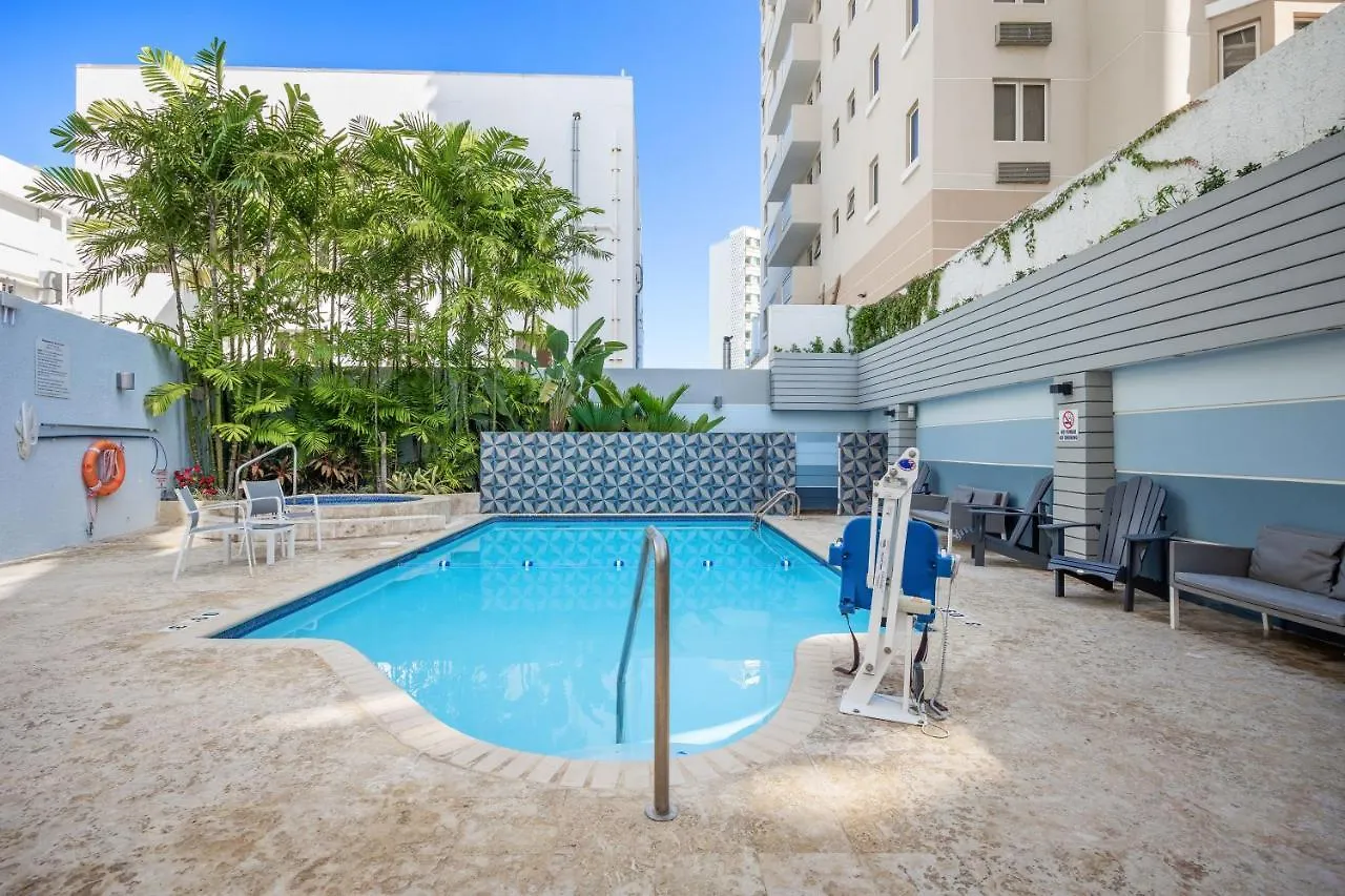 Holiday Inn Express San Juan Condado, an IHG Hotel