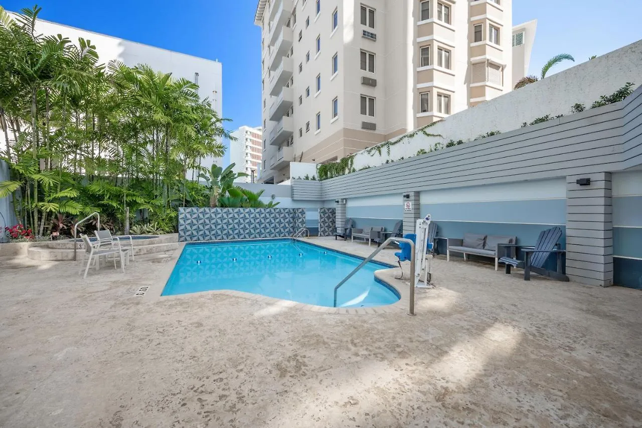 Holiday Inn Express San Juan Condado, an IHG Hotel