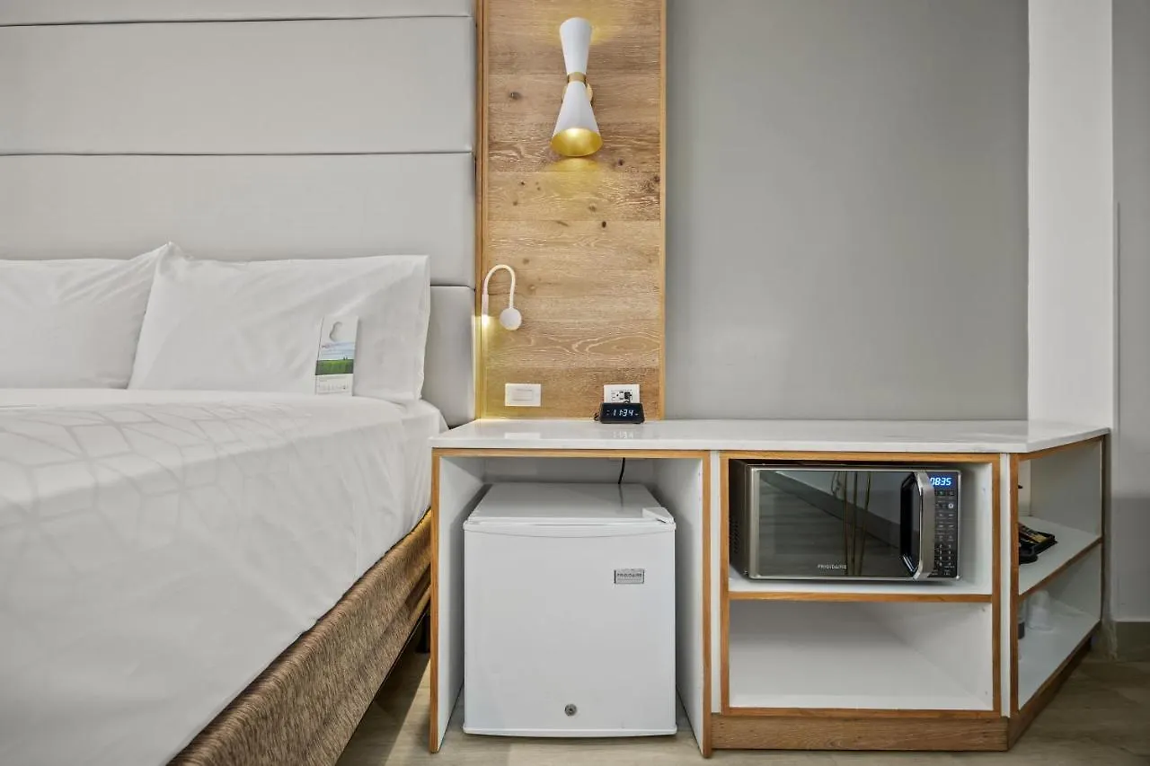 Holiday Inn Express San Juan Condado By Ihg Station touristique