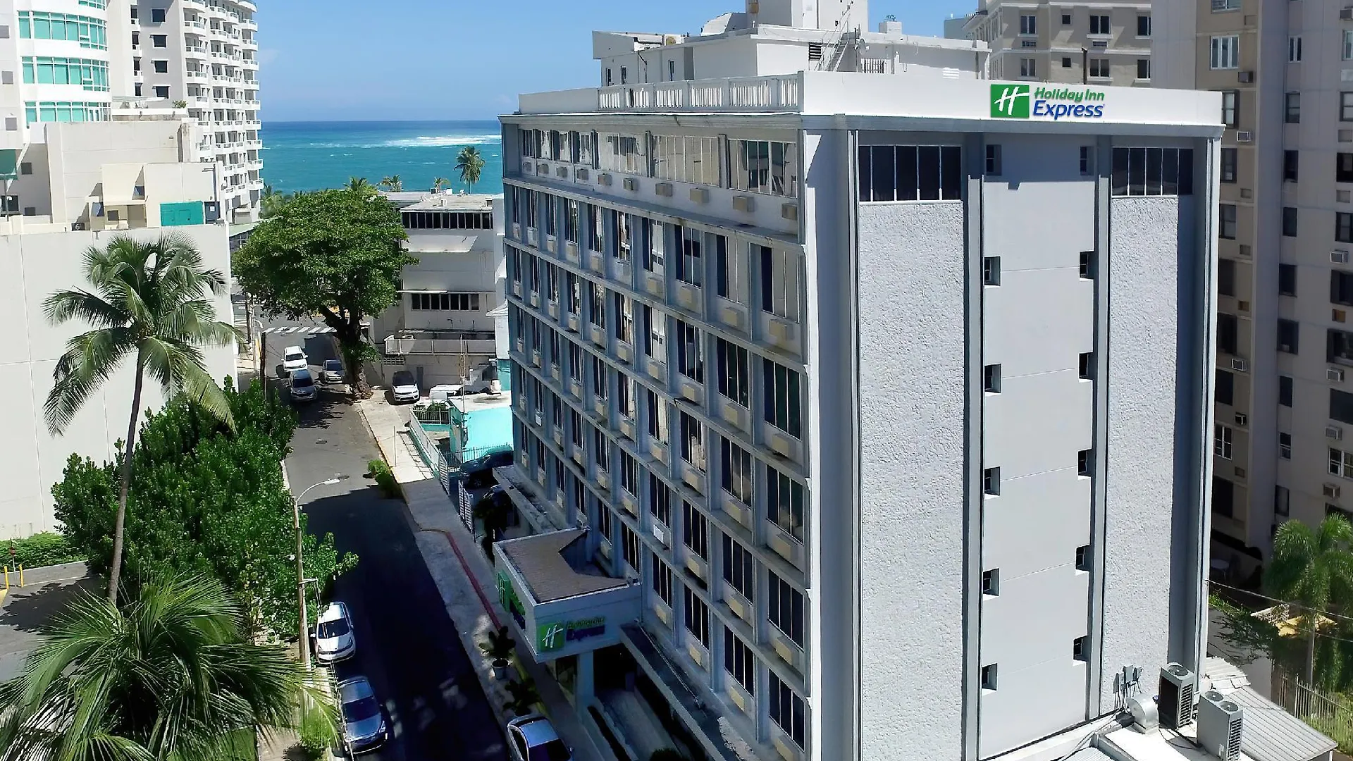 Holiday Inn Express San Juan Condado, an IHG Hotel Resort