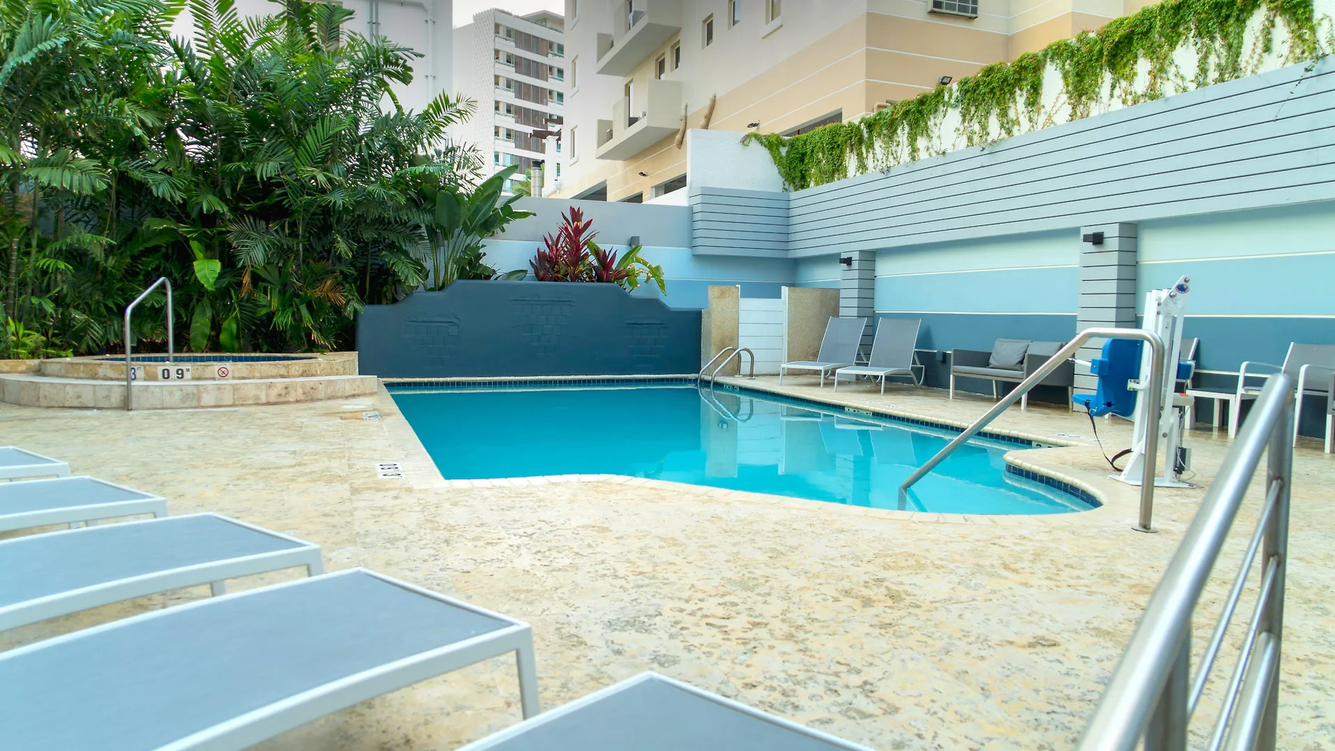 Holiday Inn Express San Juan Condado, an IHG Hotel