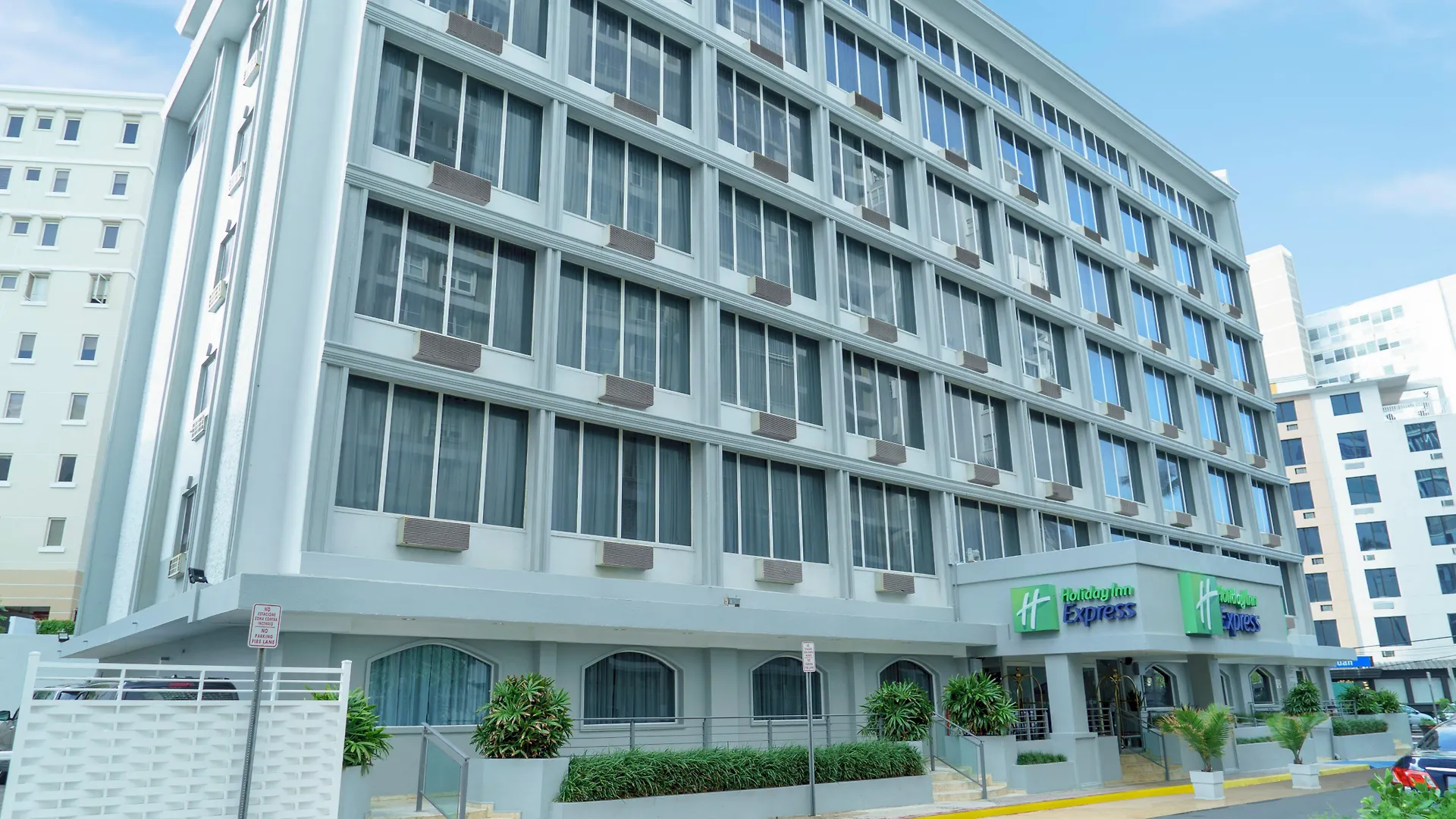 Holiday Inn Express San Juan Condado, an IHG Hotel