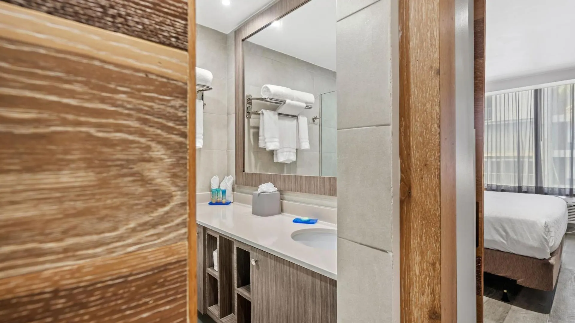 Station touristique Holiday Inn Express San Juan Condado By Ihg