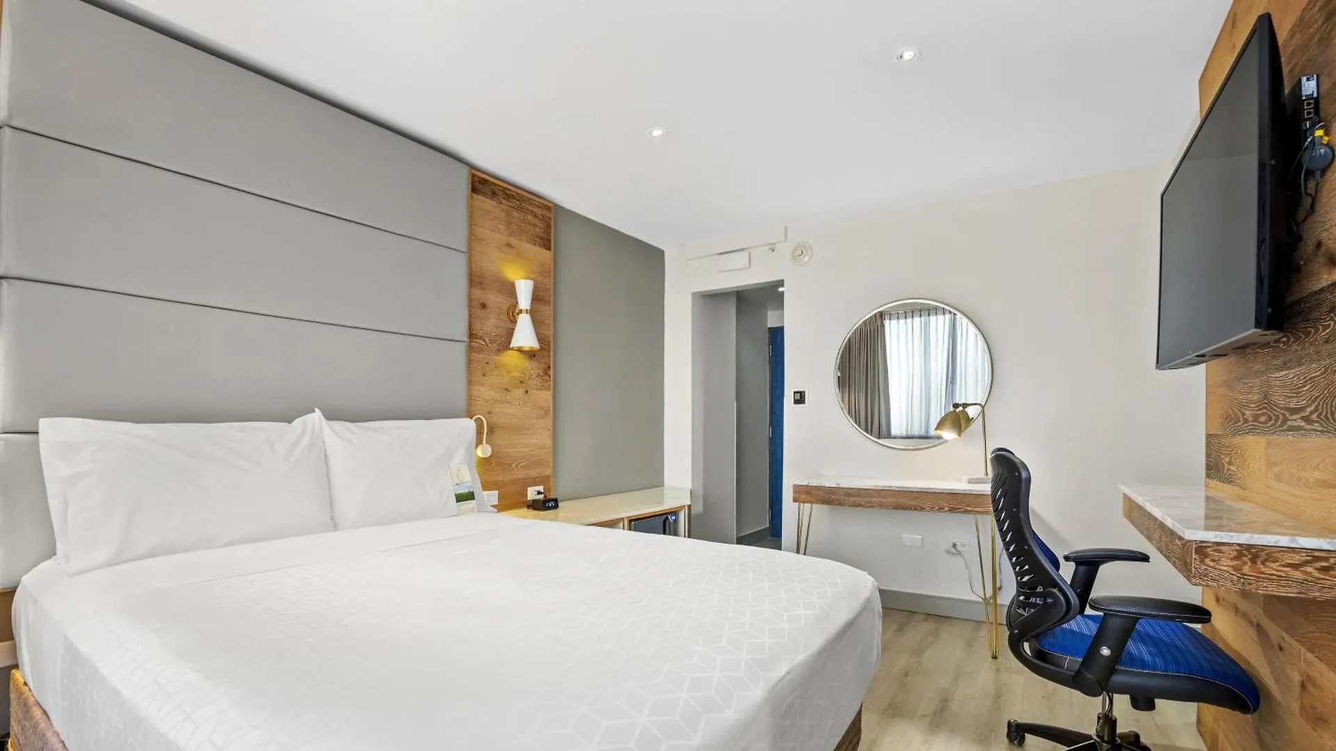 Holiday Inn Express San Juan Condado By Ihg 3*,