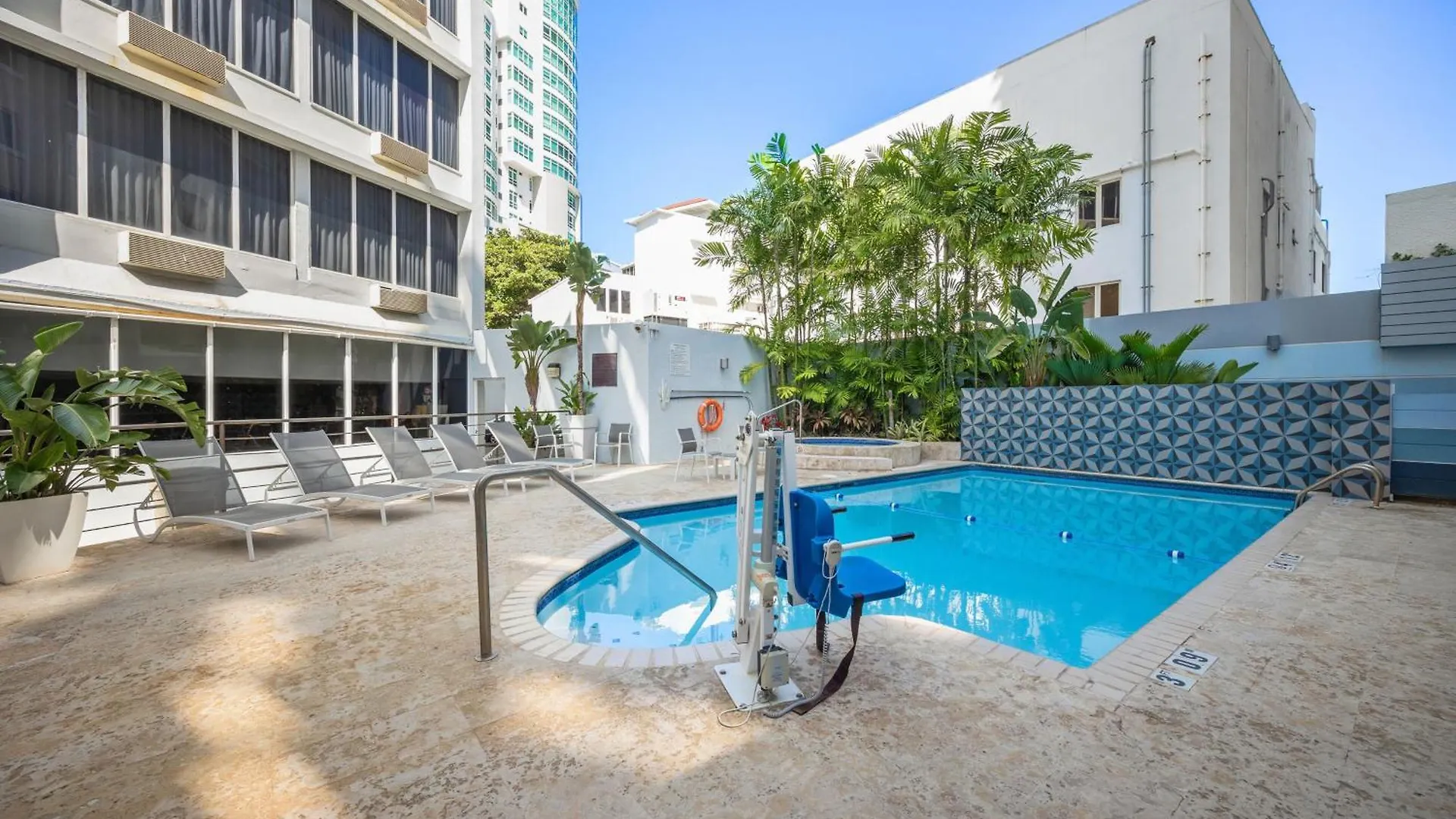 Holiday Inn Express San Juan Condado By Ihg 3*,  Puerto Rico