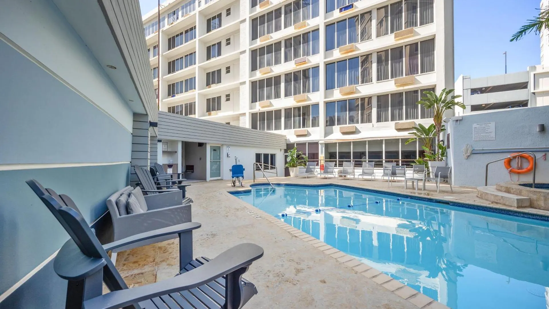 Holiday Inn Express San Juan Condado By Ihg