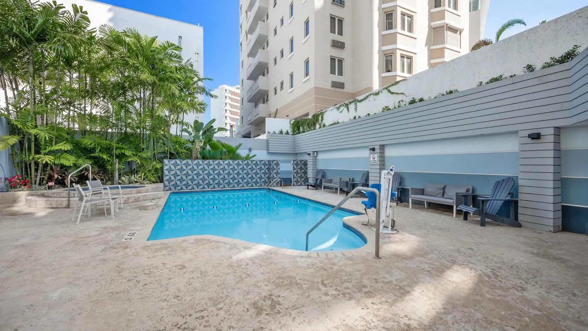 Holiday Inn Express San Juan Condado By Ihg Porto Rico