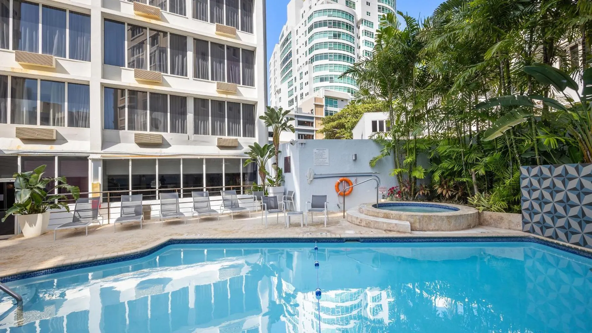 Holiday Inn Express San Juan Condado By Ihg