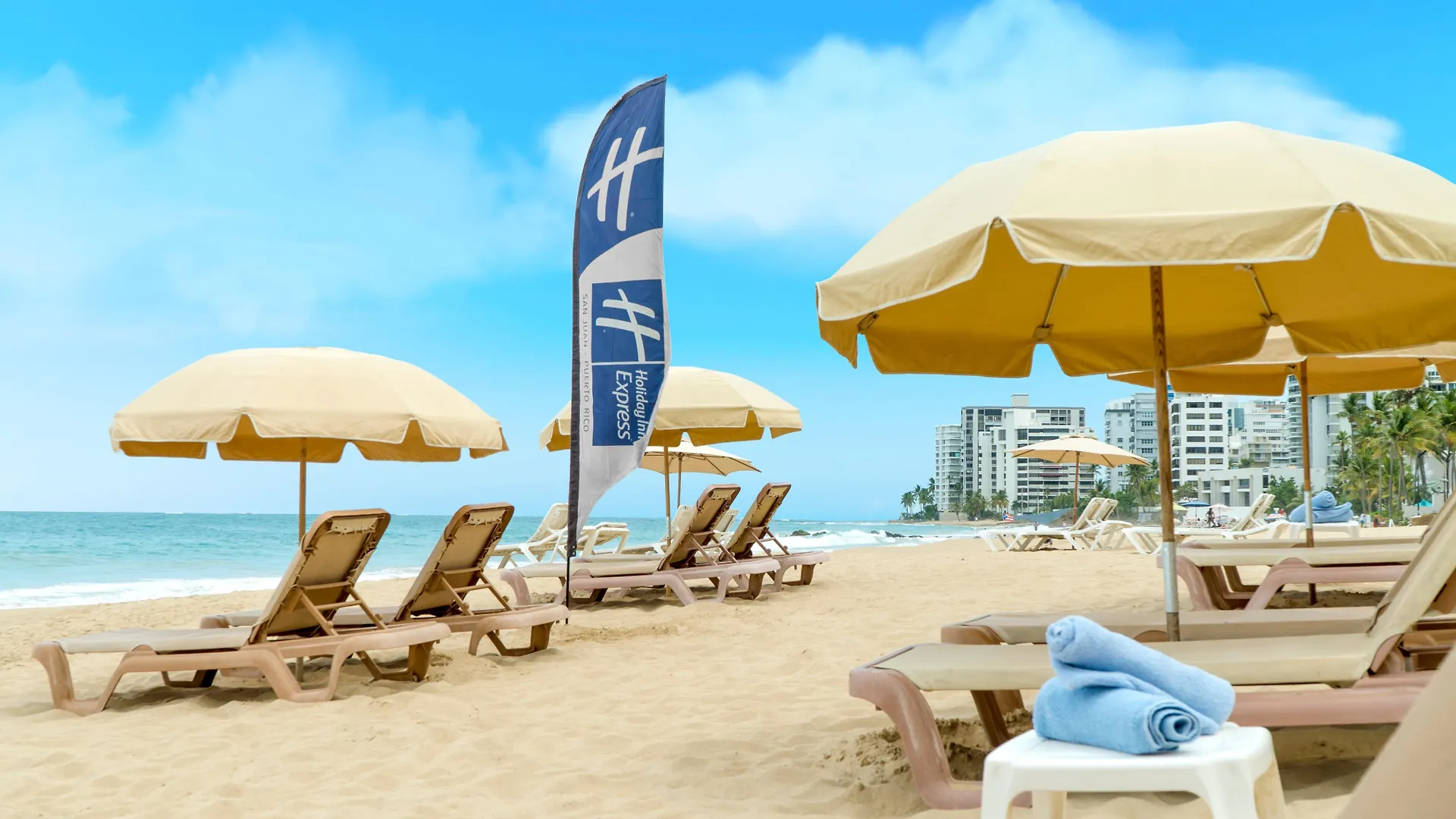 Holiday Inn Express San Juan Condado By Ihg Θέρετρο