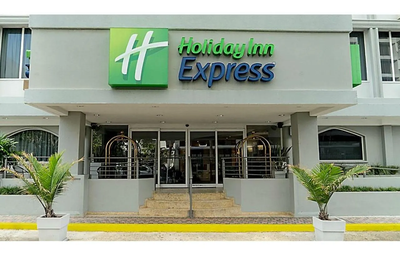 *** 度假村 圣胡安康达智选假日酒店 波多黎各