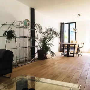Apartment Kloosterloft Antwerp