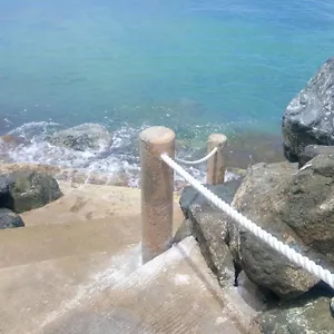 Apartment Cozybeach Large 1bdrapt 50 Steps From Atlantic Ocean Private Street Between Ocean Park & Isla 5 Mins From Airport San Juan