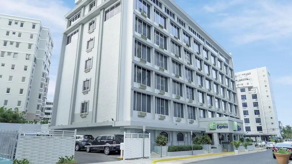 Holiday Inn Express San Juan Condado By Ihg Puerto Rico