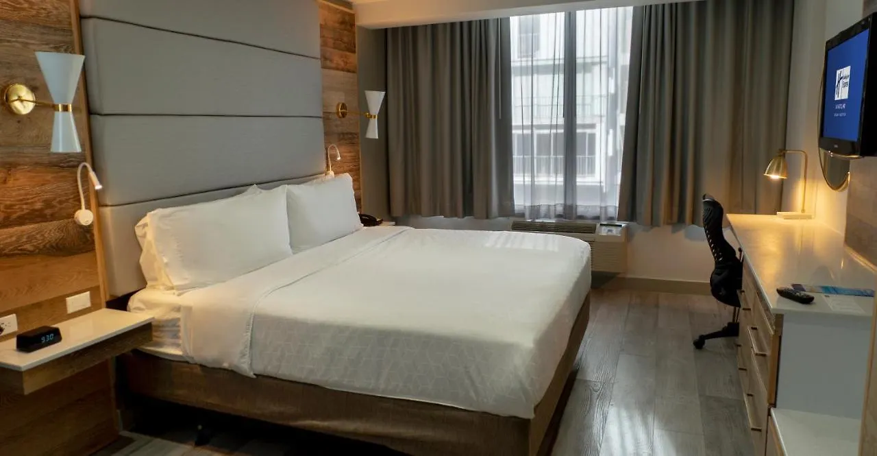 *** Resort Holiday Inn Express San Juan Condado By Ihg Puerto Rico