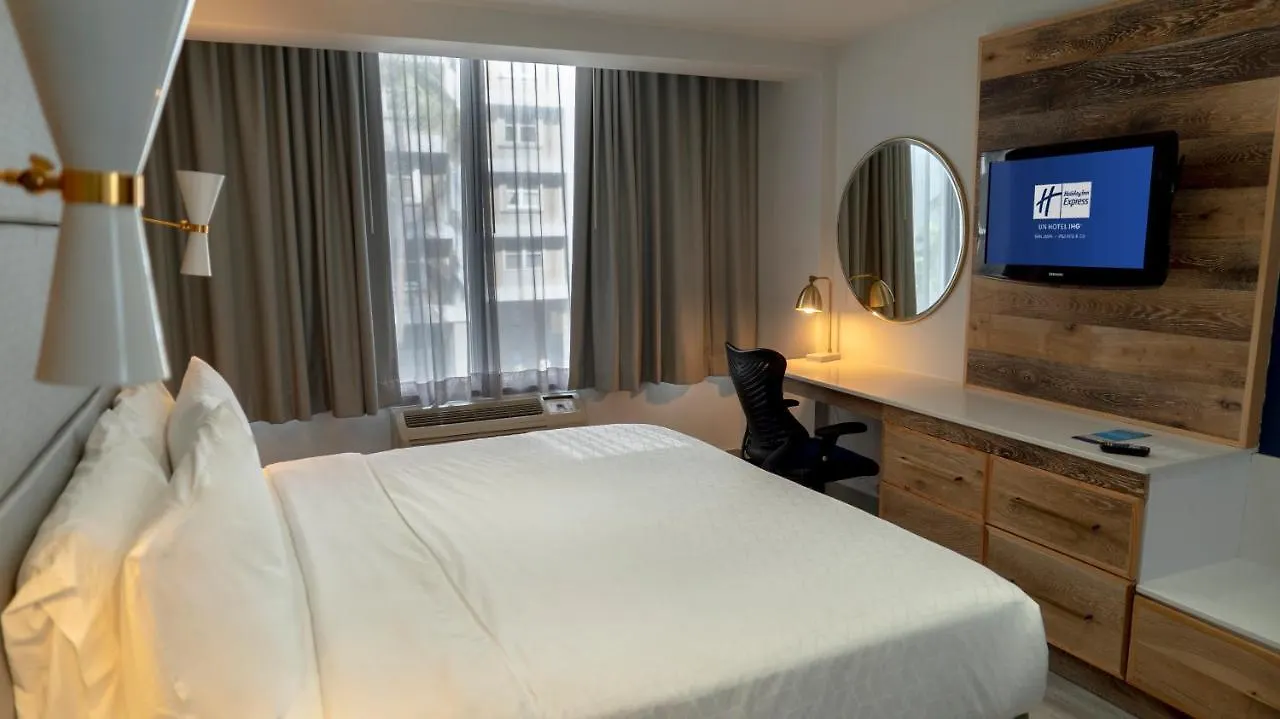 Holiday Inn Express San Juan Condado By Ihg Resort