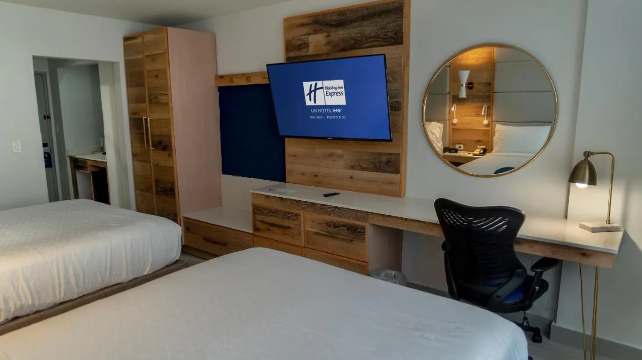 Holiday Inn Express San Juan Condado By Ihg Resort
