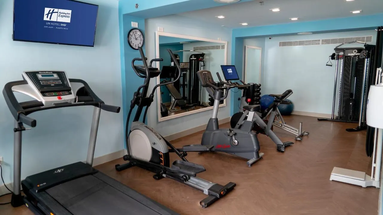 *** Resort Holiday Inn Express San Juan Condado By Ihg Puerto Rico