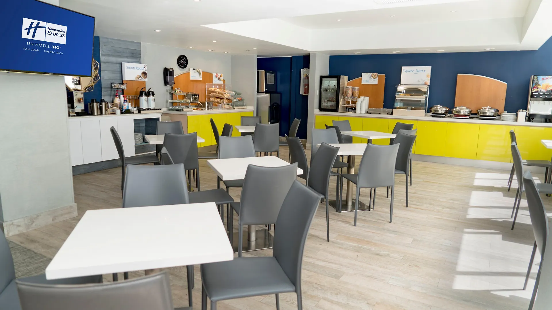 Holiday Inn Express San Juan Condado By Ihg Puerto Rico