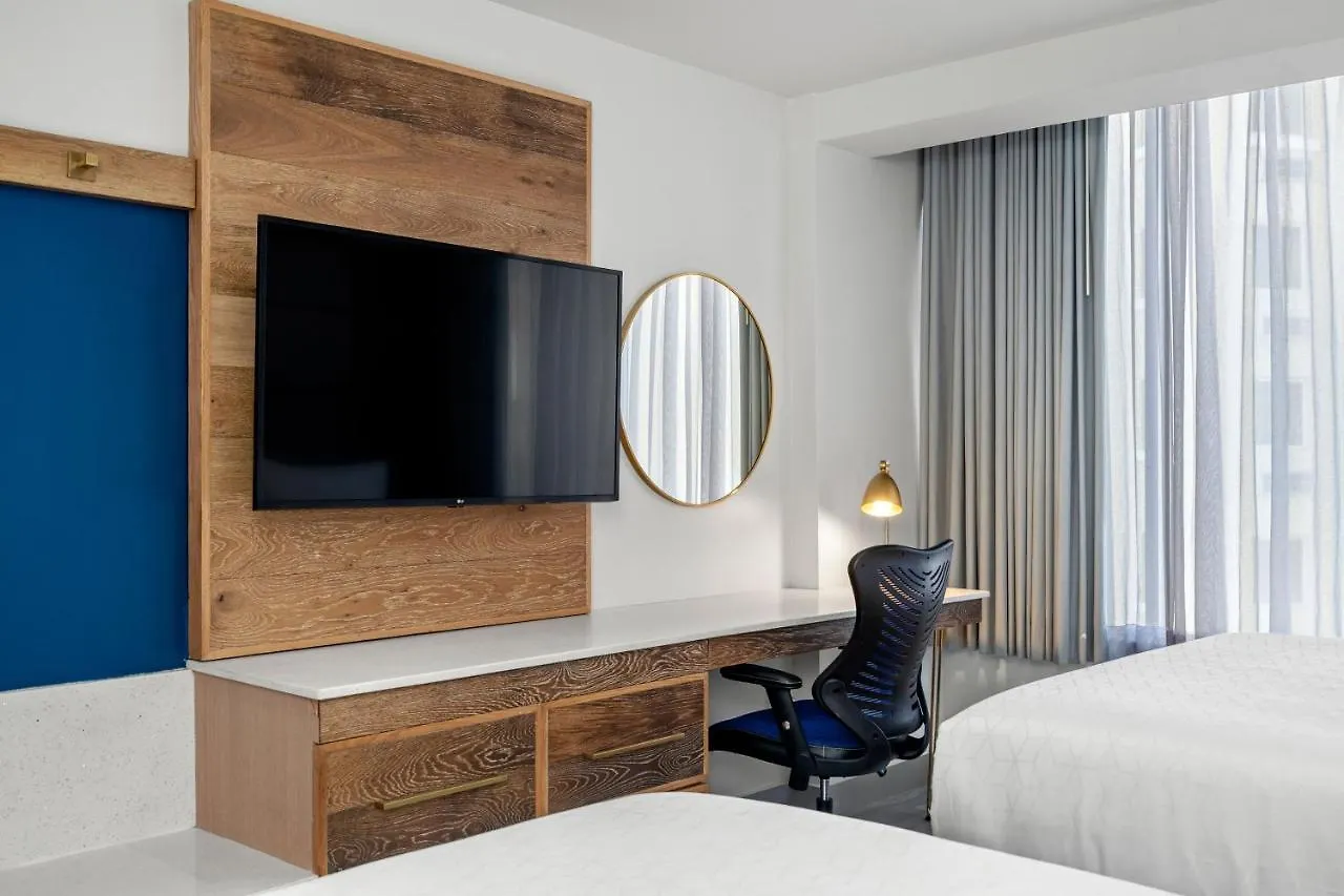 Holiday Inn Express San Juan Condado By Ihg 3*,