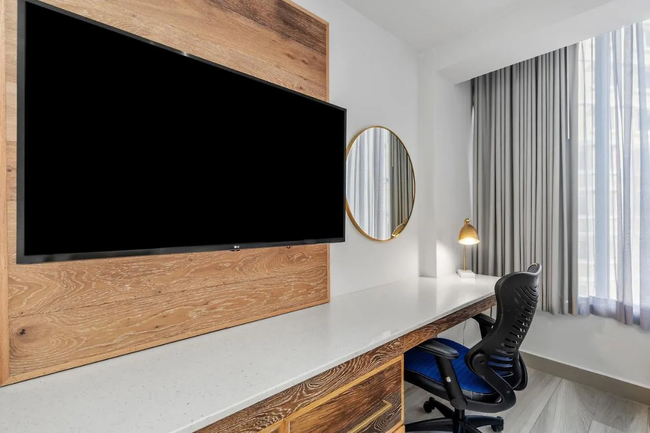 Holiday Inn Express San Juan Condado By Ihg Resort