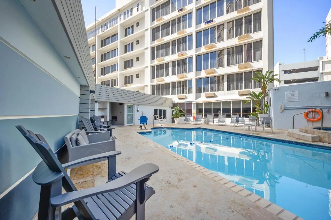 Holiday Inn Express San Juan Condado By Ihg 3*,  Puerto Rico
