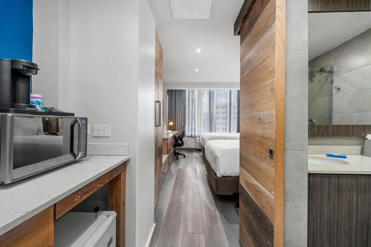 Holiday Inn Express San Juan Condado By Ihg 3*,