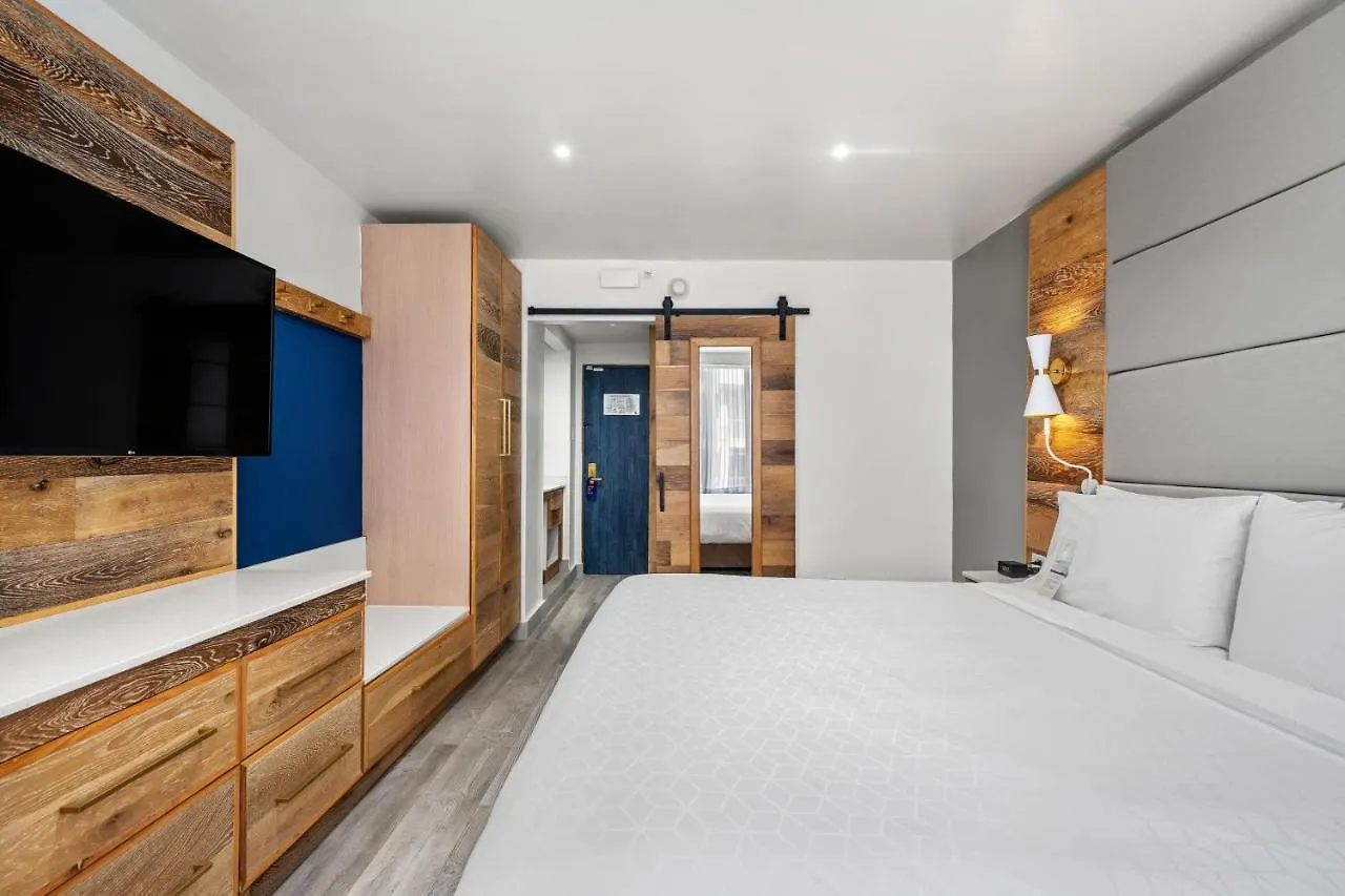 Holiday Inn Express San Juan Condado By Ihg 3*,