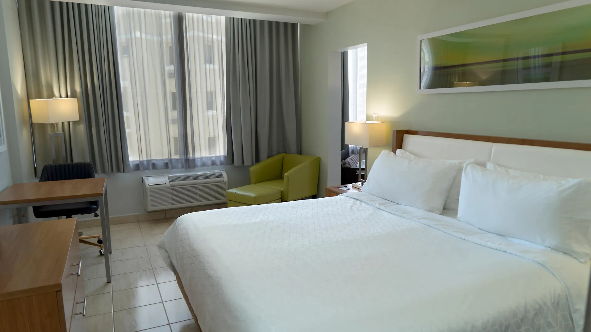 Holiday Inn Express San Juan Condado By Ihg 3*,  Puerto Rico