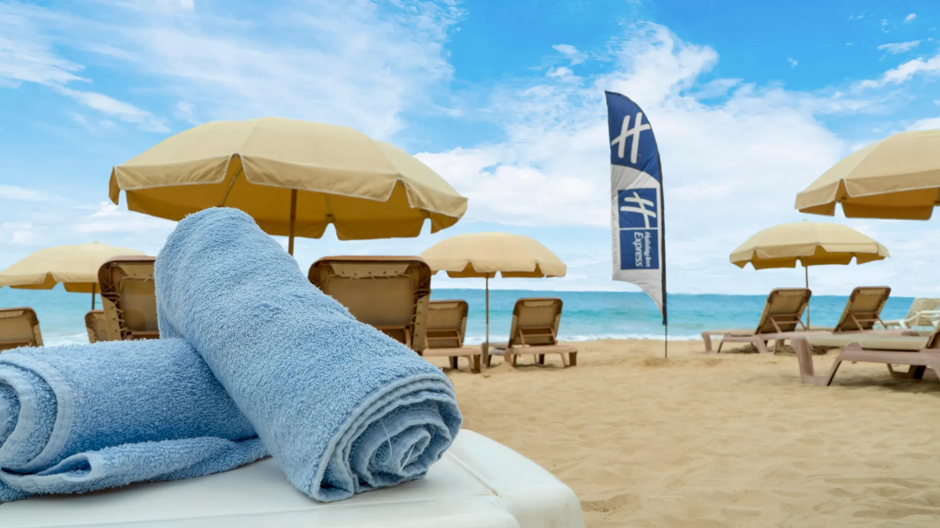 Resort Holiday Inn Express San Juan Condado By Ihg