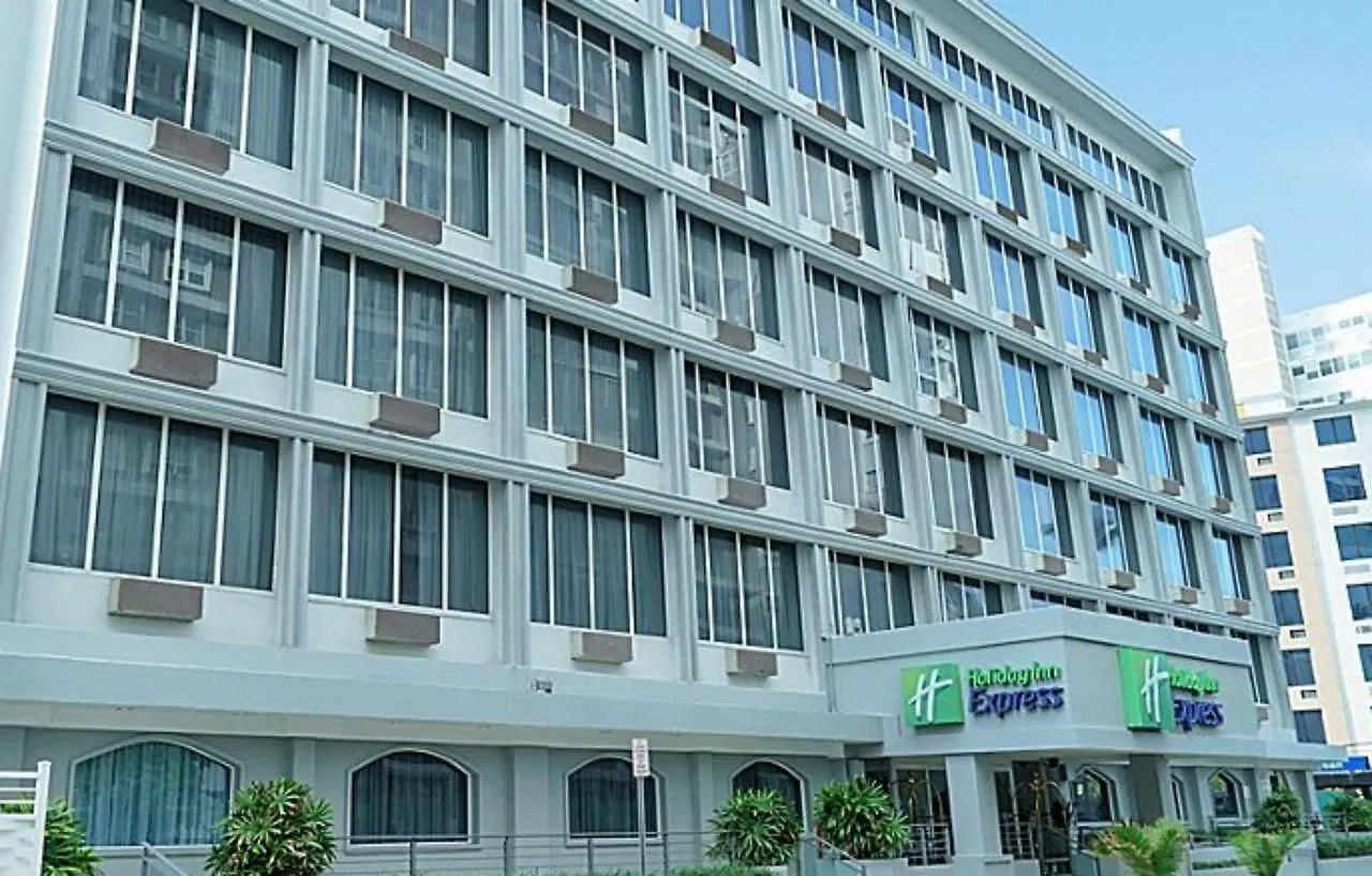 Holiday Inn Express San Juan Condado By Ihg Resort